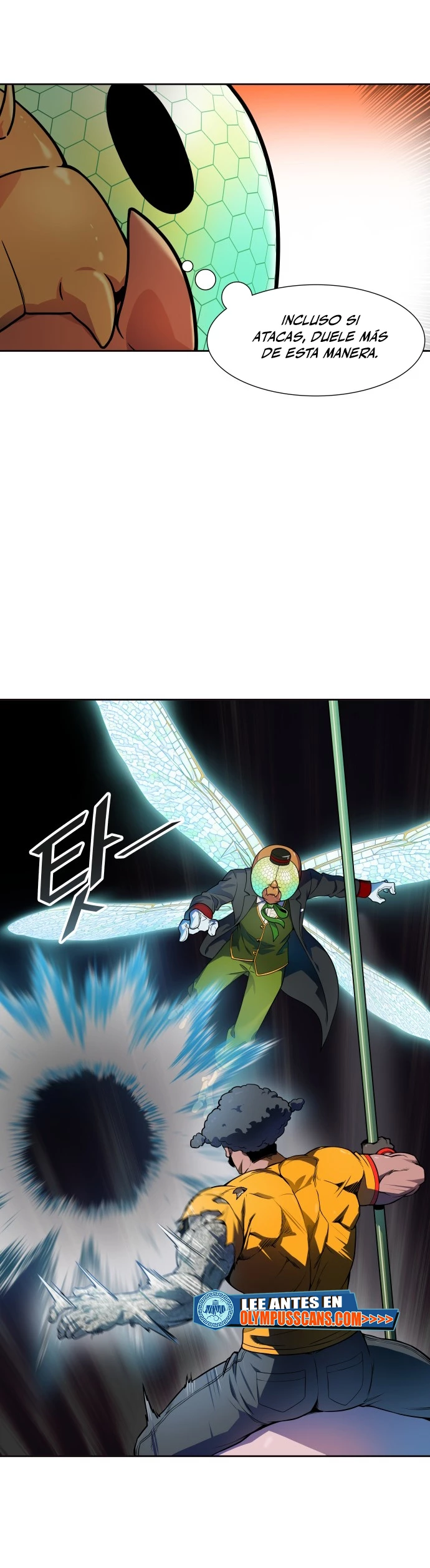 Read torre de dios Manga Online