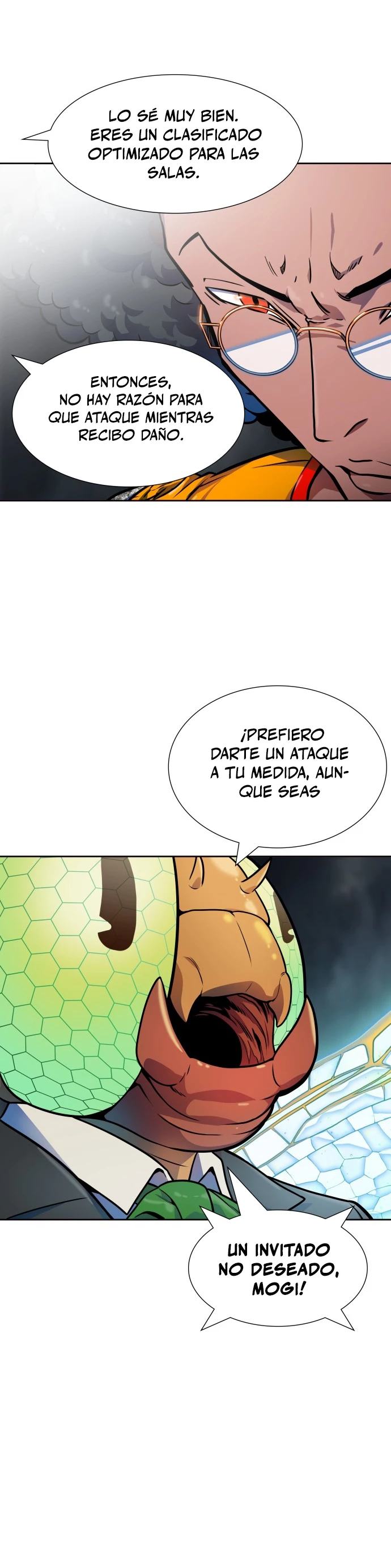 Read torre de dios Manga Online