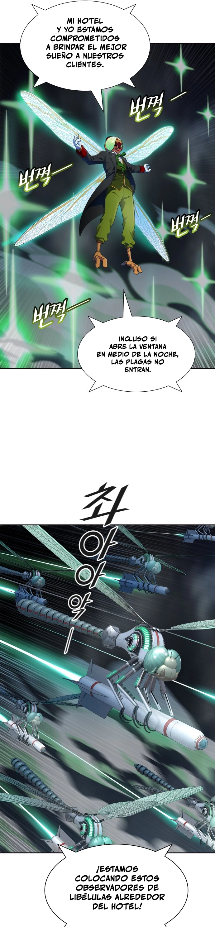 Read torre de dios Manga Online