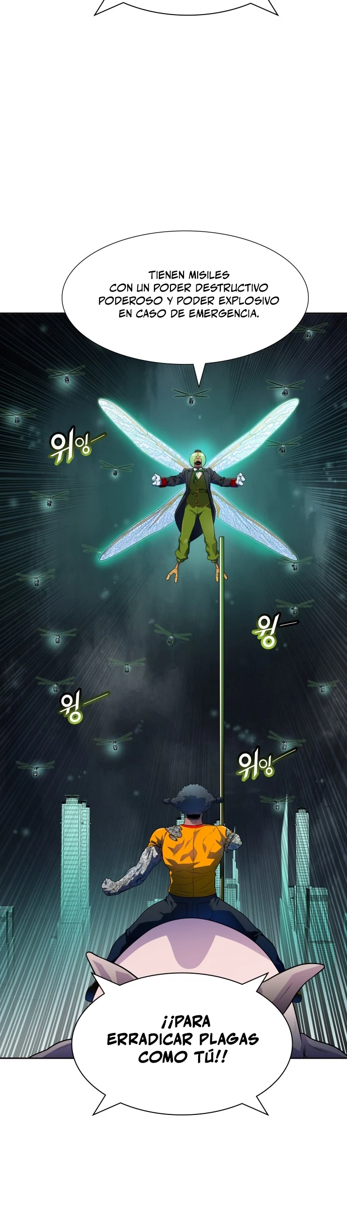 Read torre de dios Manga Online