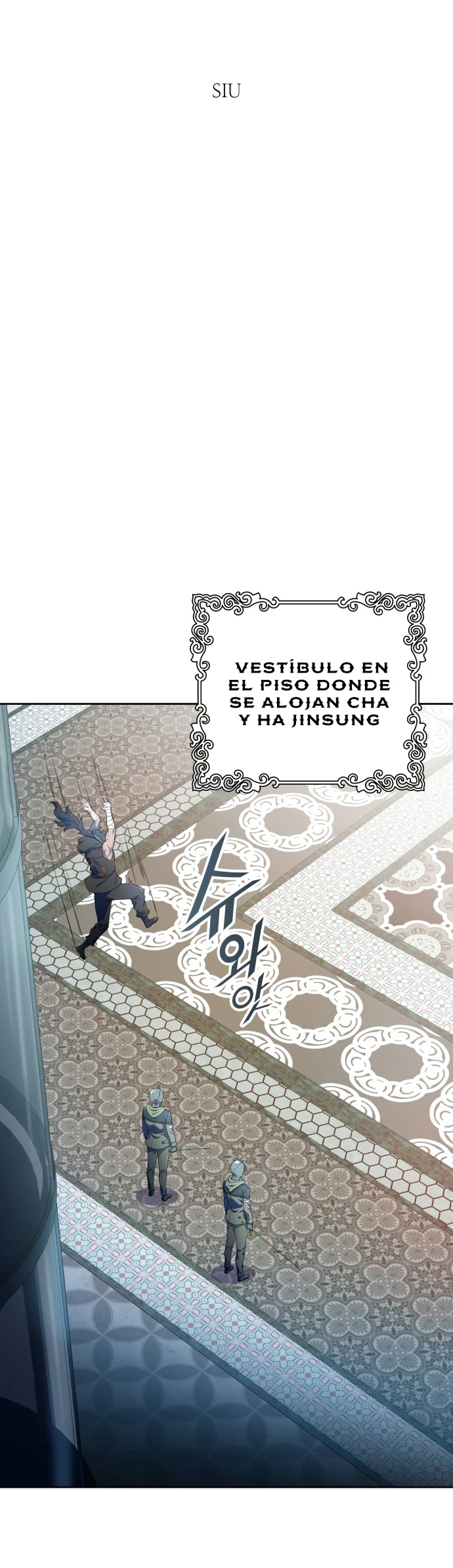 Read torre de dios Manga Online