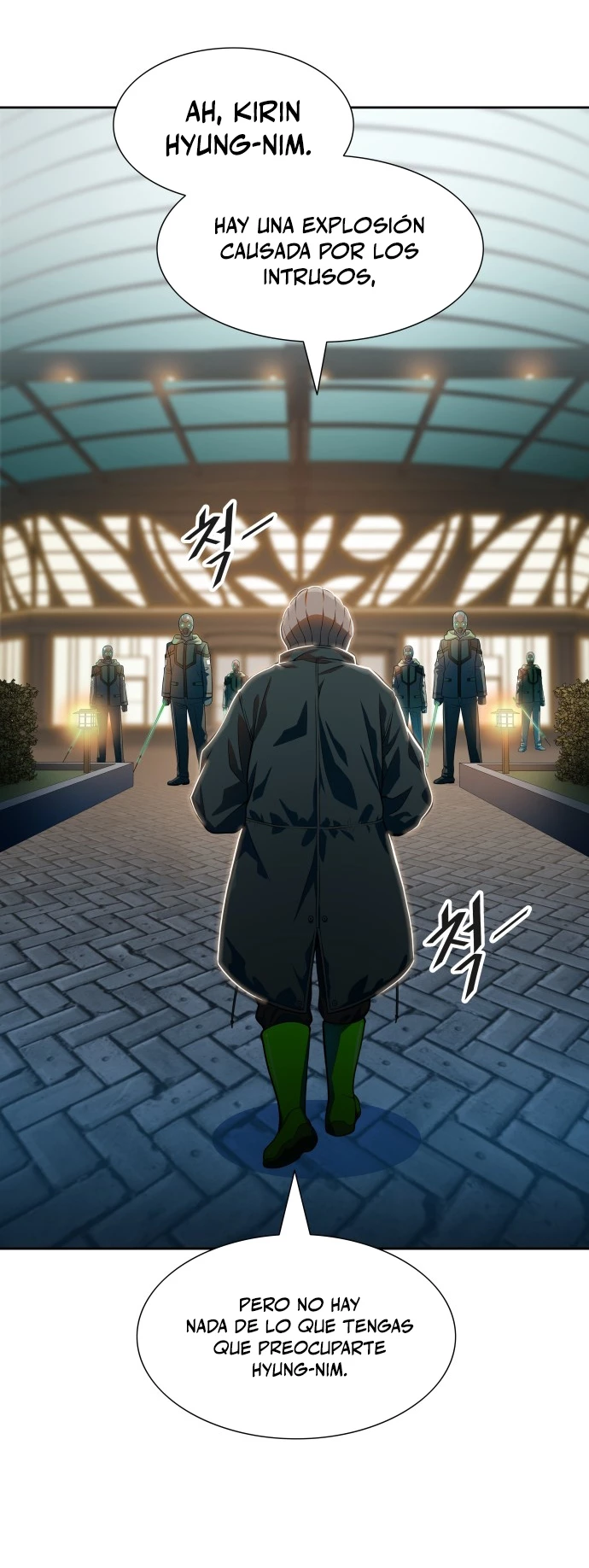 Read torre de dios Manga Online