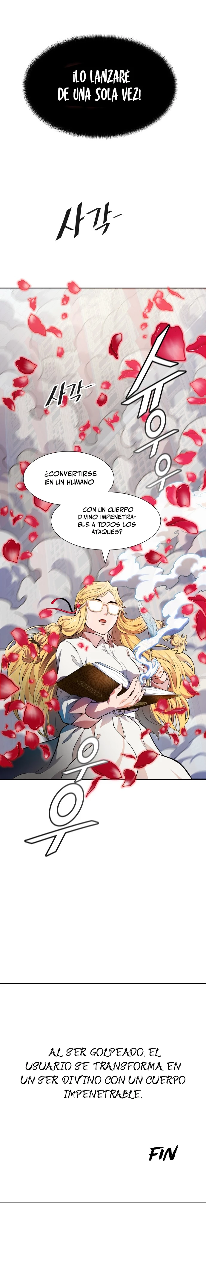 Read torre de dios Manga Online