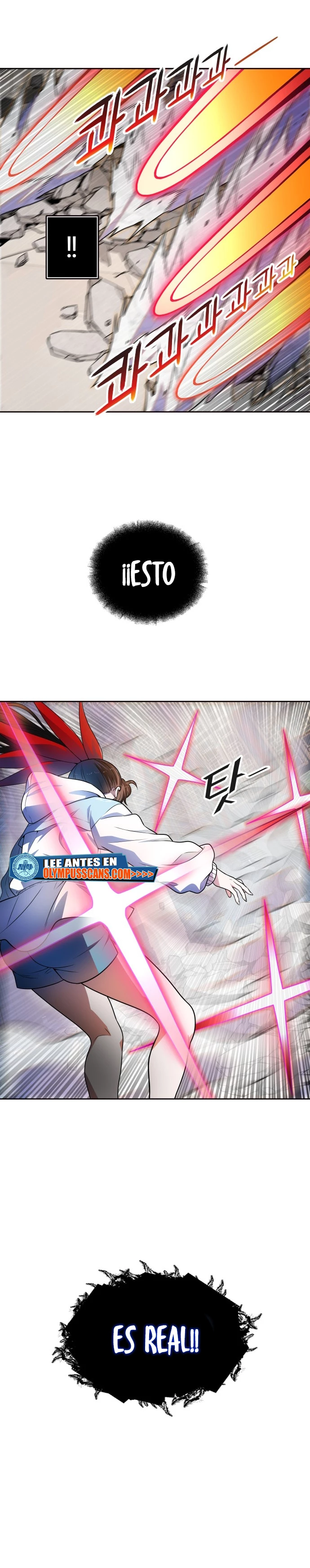 Read torre de dios Manga Online