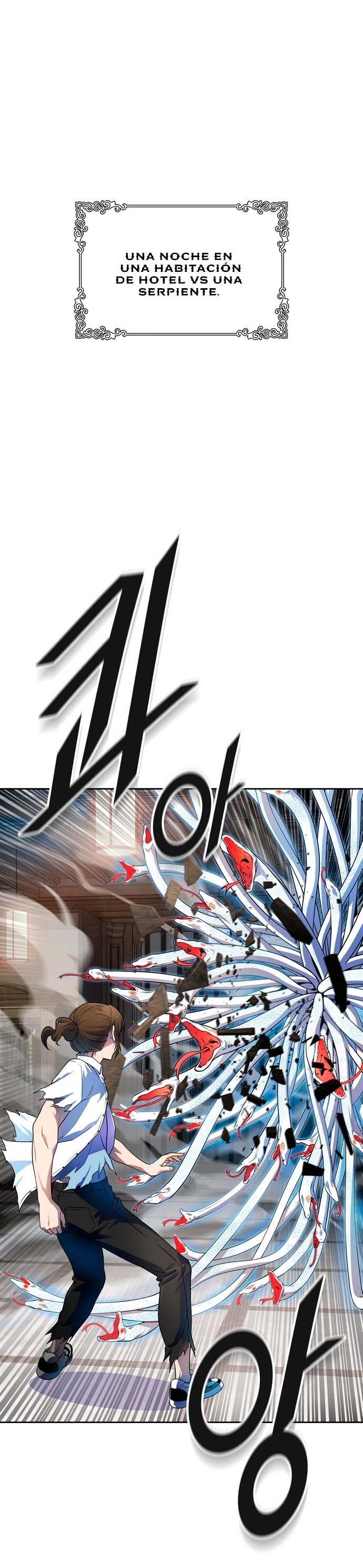 Read torre de dios Manga Online