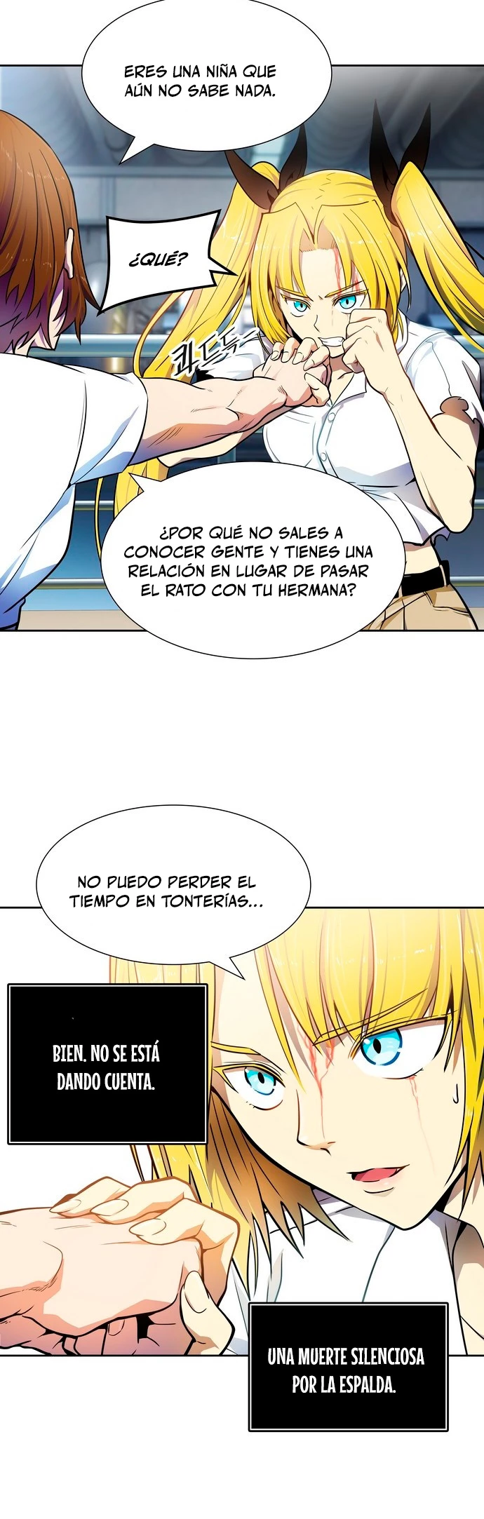 Read torre de dios Manga Online