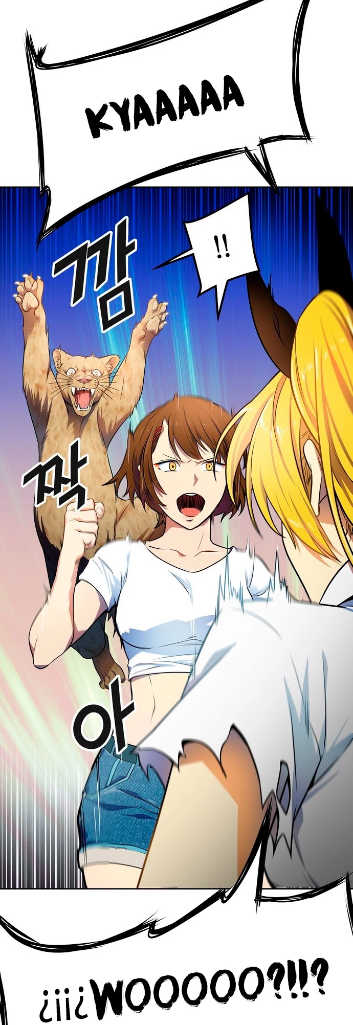 Read torre de dios Manga Online