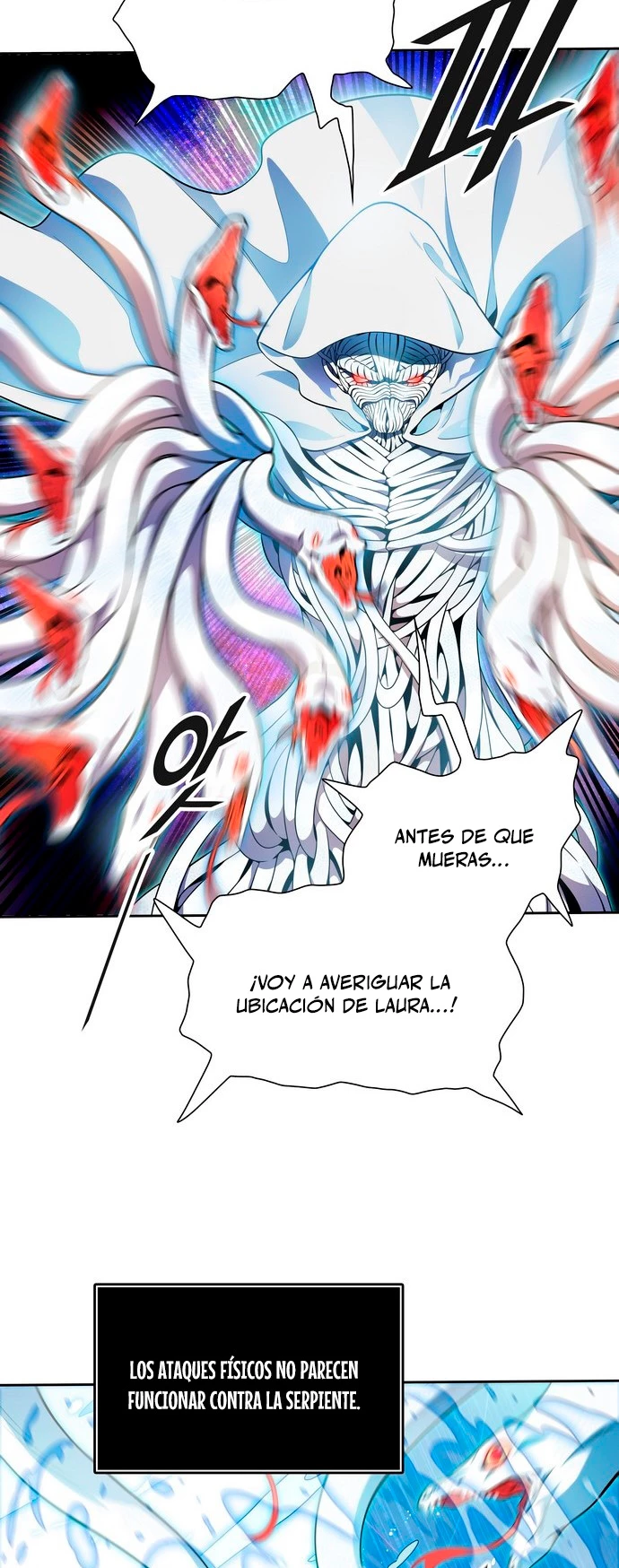 Read torre de dios Manga Online