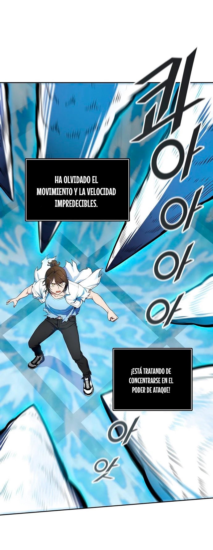 Read torre de dios Manga Online