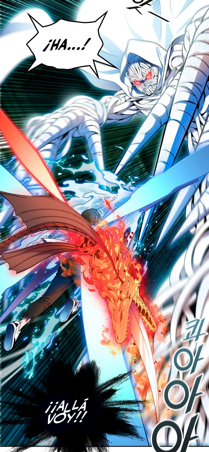 Read torre de dios Manga Online