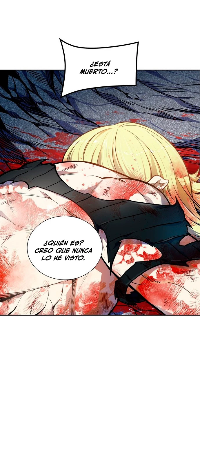 Read torre de dios Manga Online