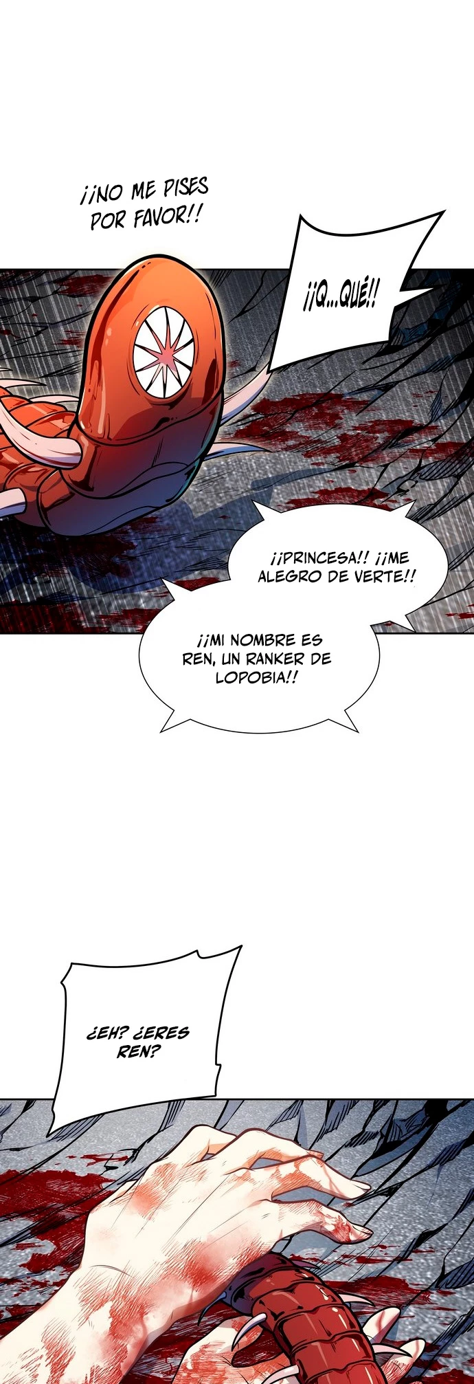 Read torre de dios Manga Online
