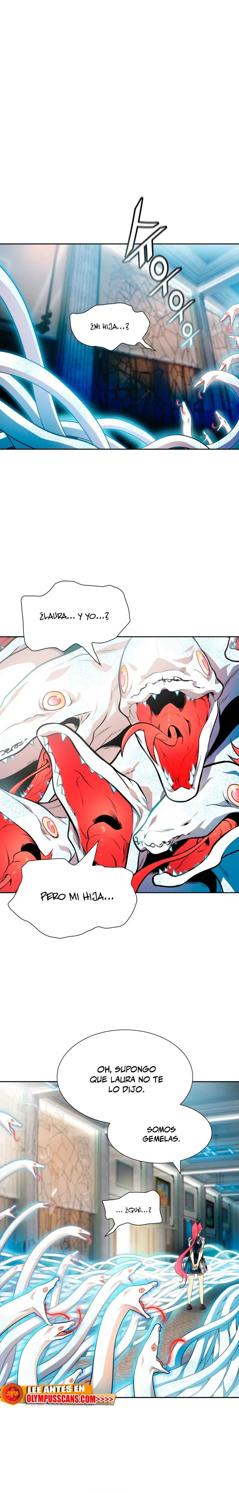 Read torre de dios Manga Online