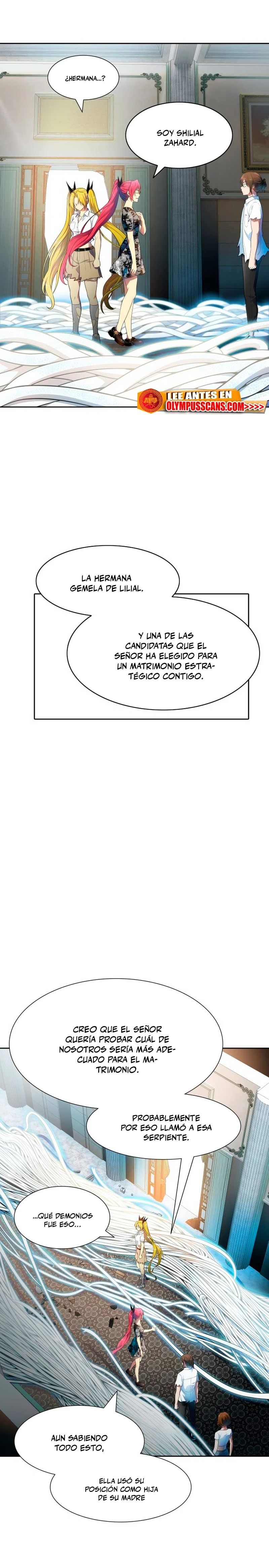 Read torre de dios Manga Online
