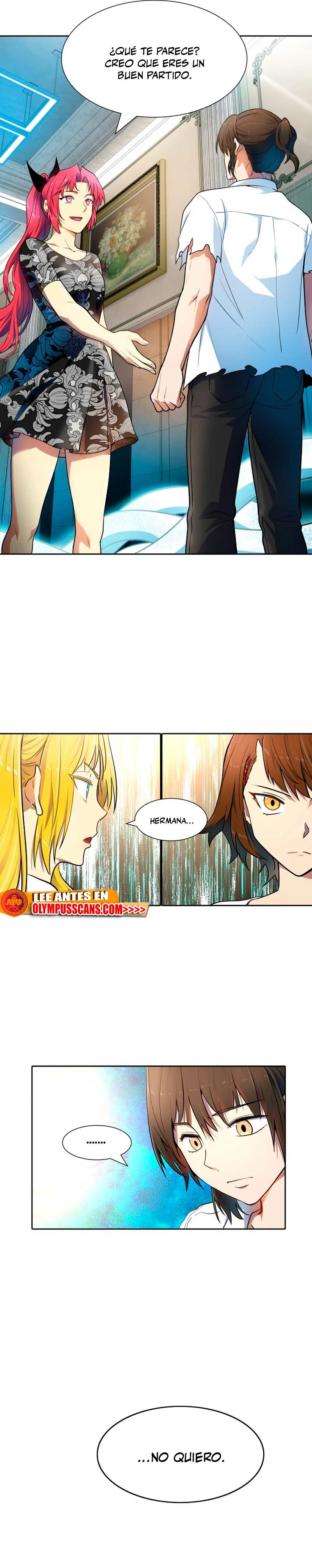 Read torre de dios Manga Online