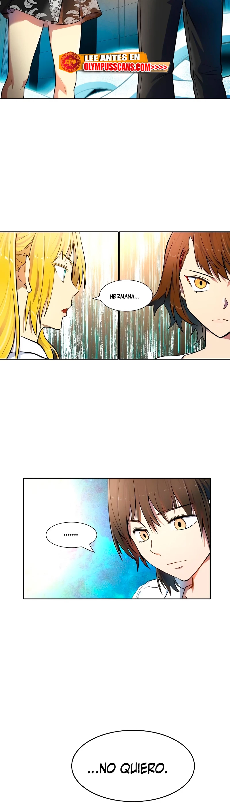 Read torre de dios Manga Online