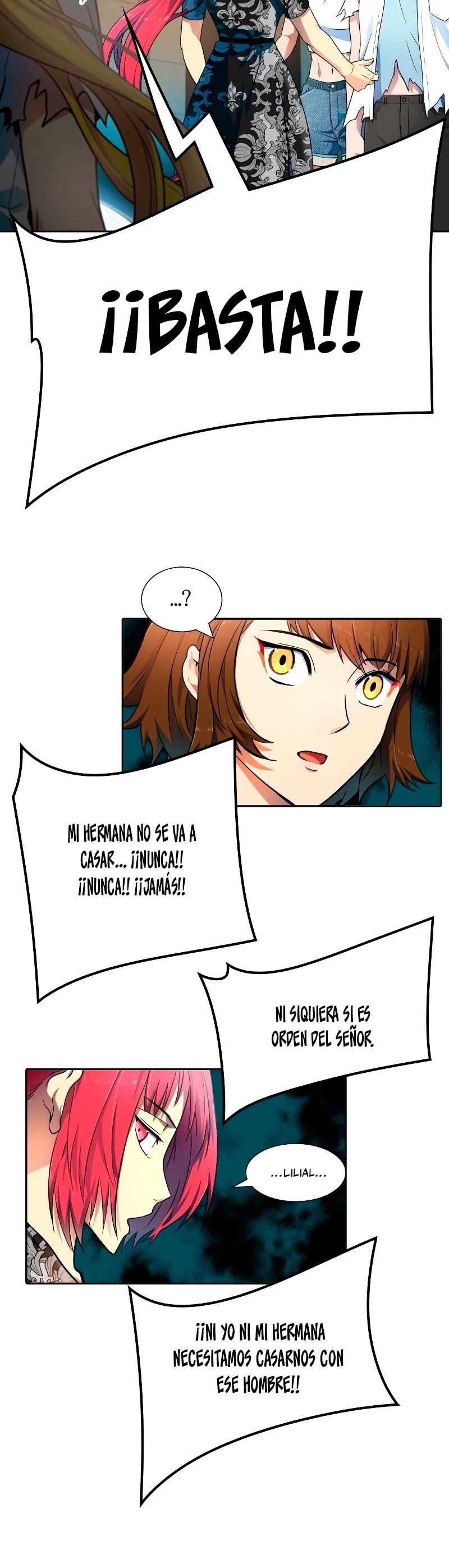 Read torre de dios Manga Online