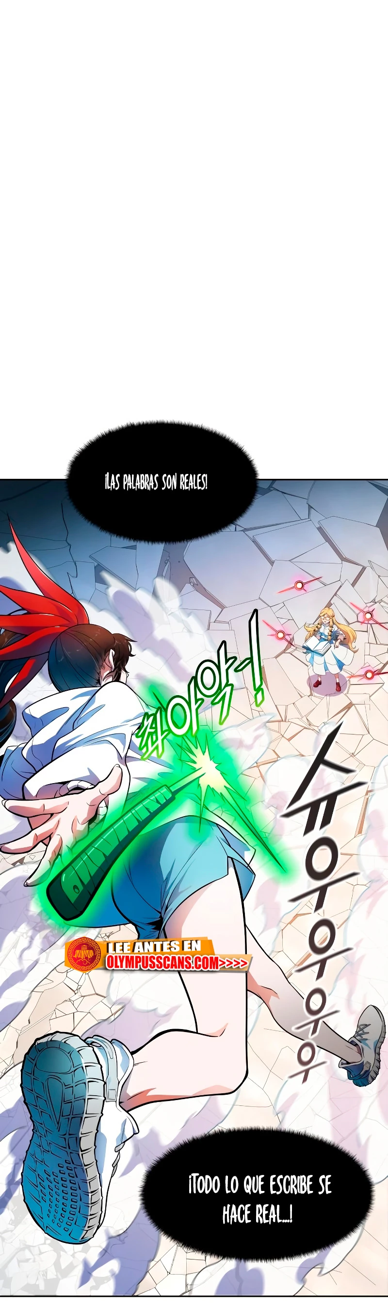 Read torre de dios Manga Online