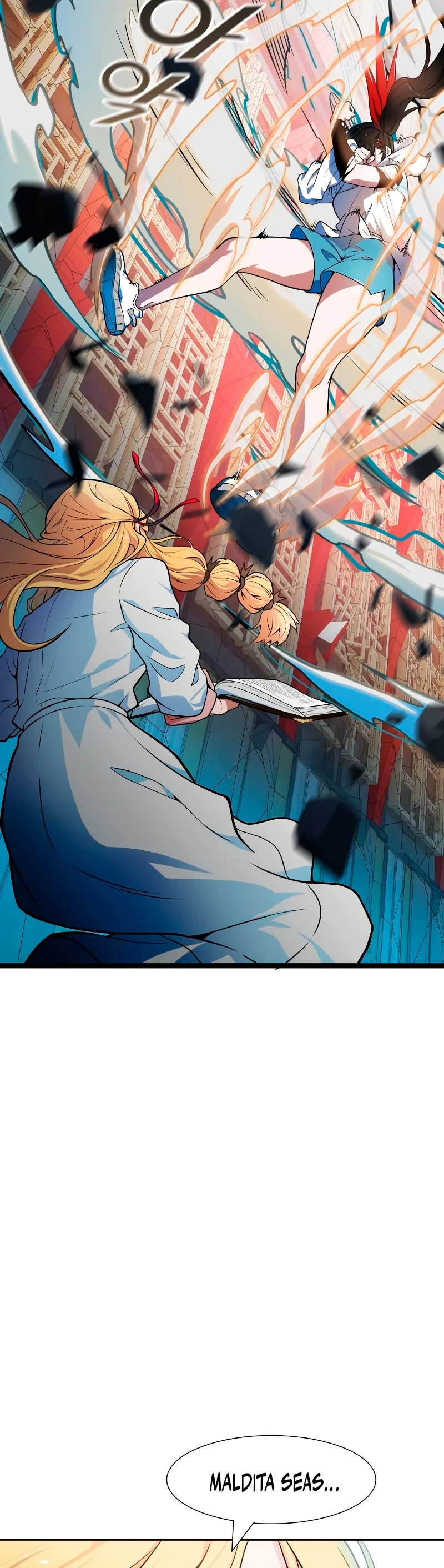 Read torre de dios Manga Online