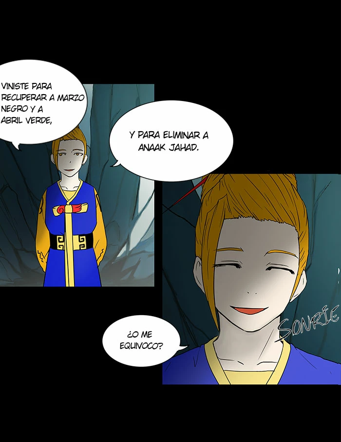 Read torre de dios Manga Online