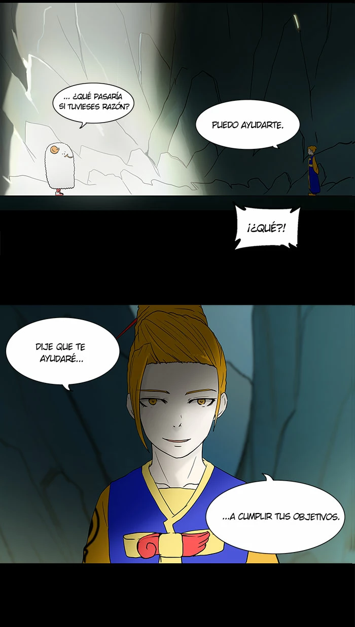 Read torre de dios Manga Online
