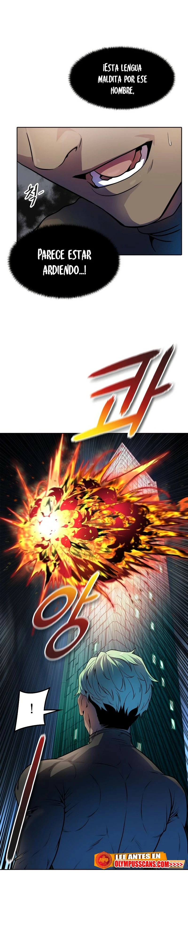 Read torre de dios Manga Online