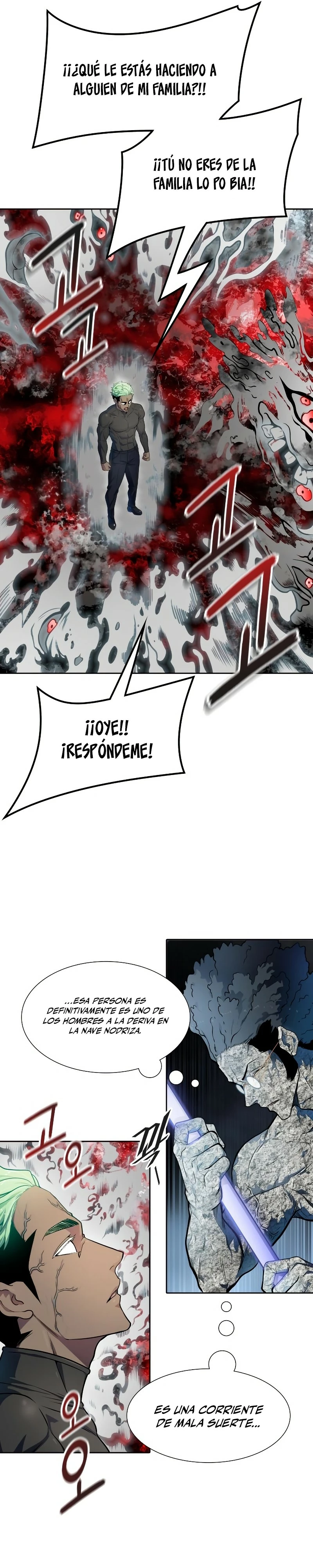 Read torre de dios Manga Online