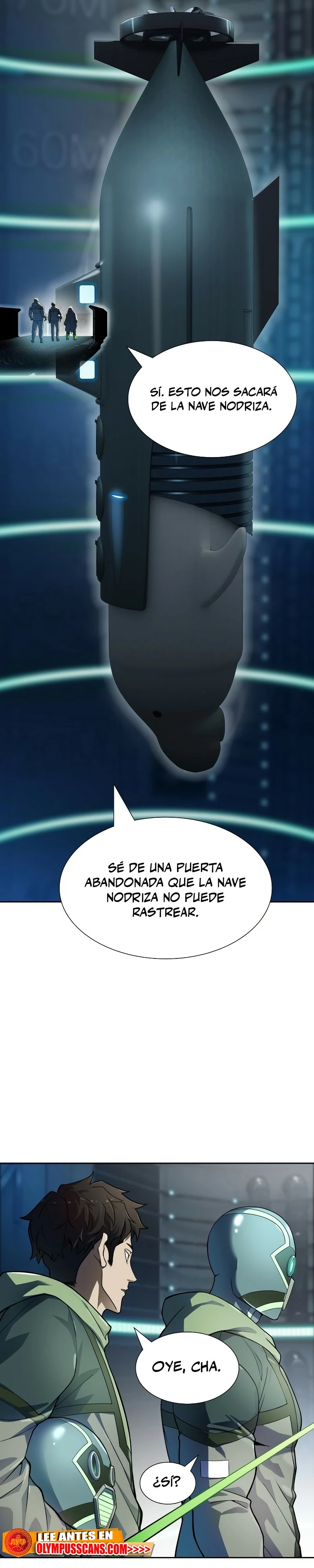 Read torre de dios Manga Online