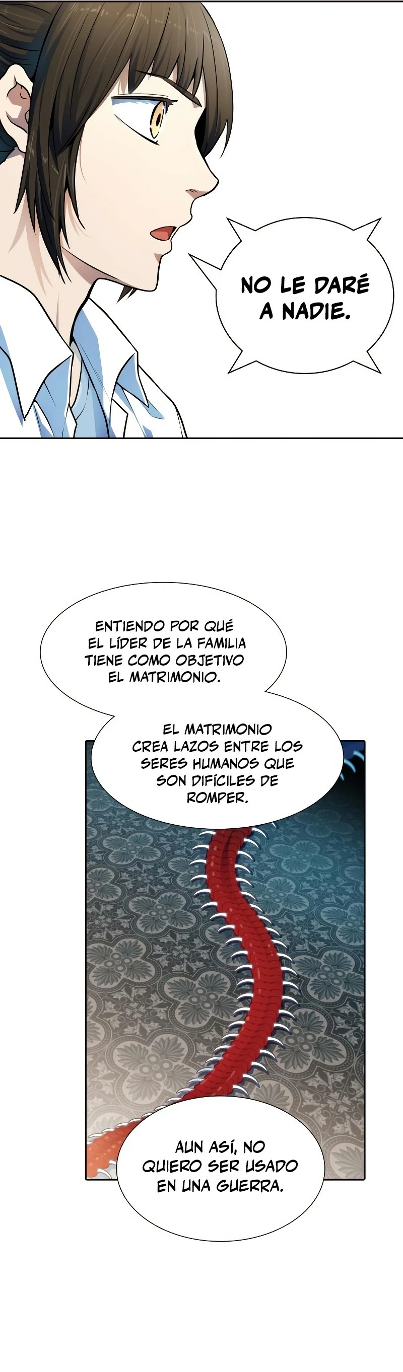 Read torre de dios Manga Online