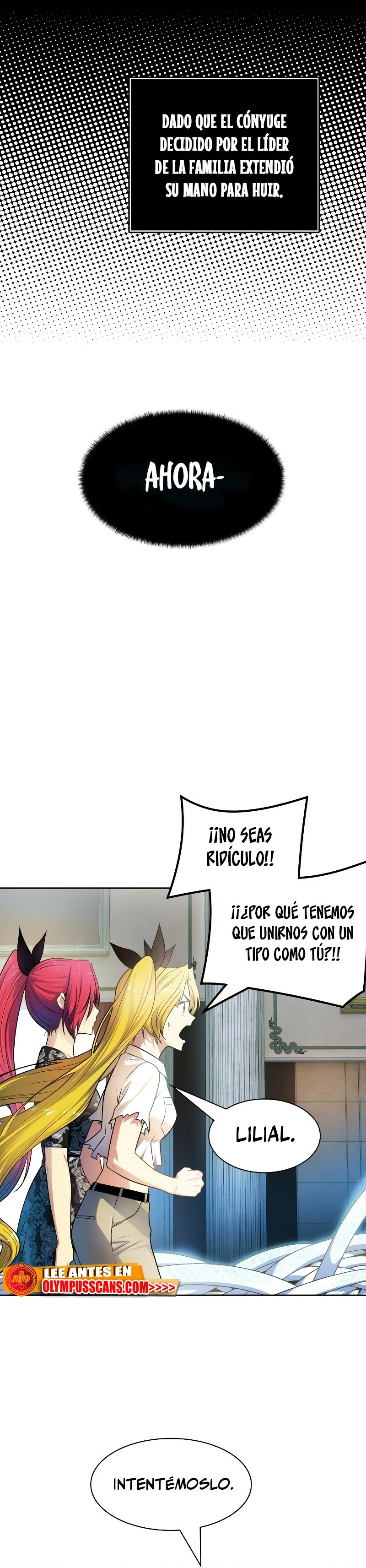 Read torre de dios Manga Online