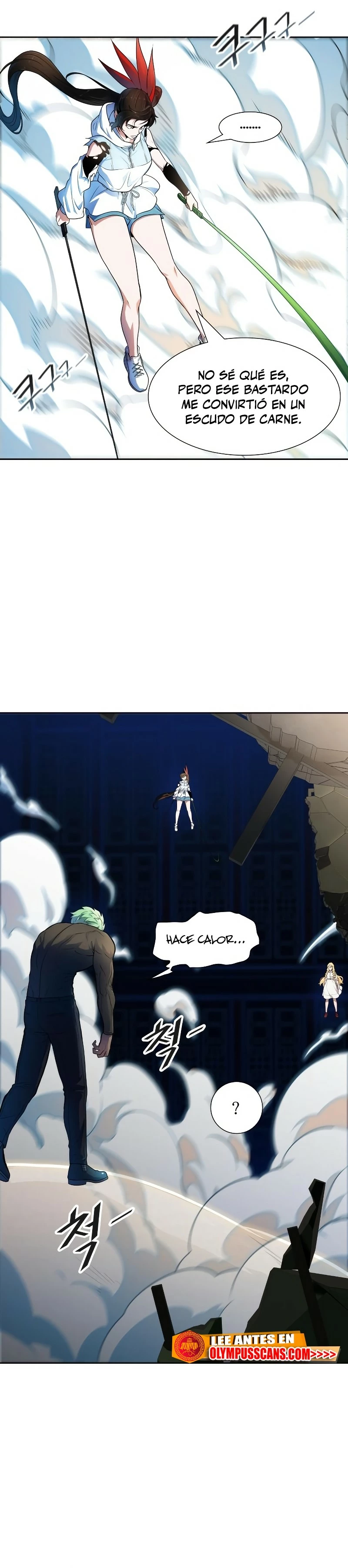Read torre de dios Manga Online