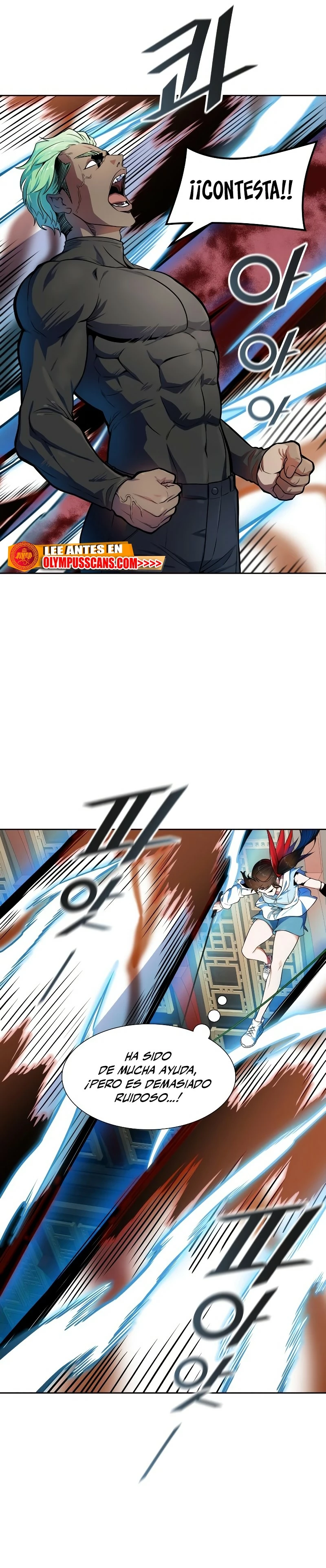 Read torre de dios Manga Online