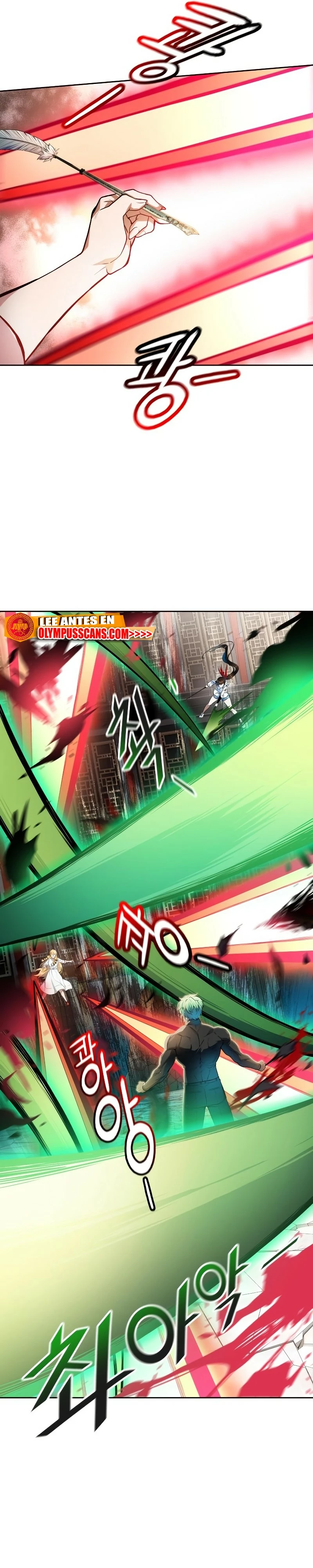 Read torre de dios Manga Online