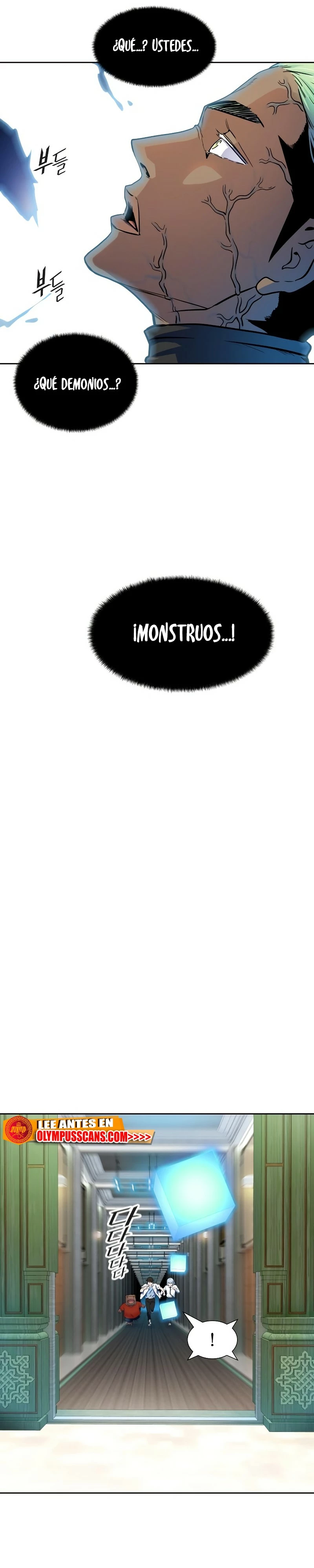 Read torre de dios Manga Online