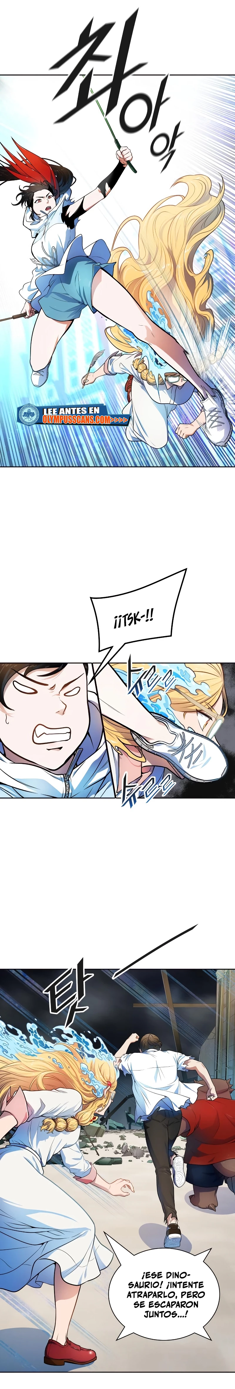 Read torre de dios Manga Online