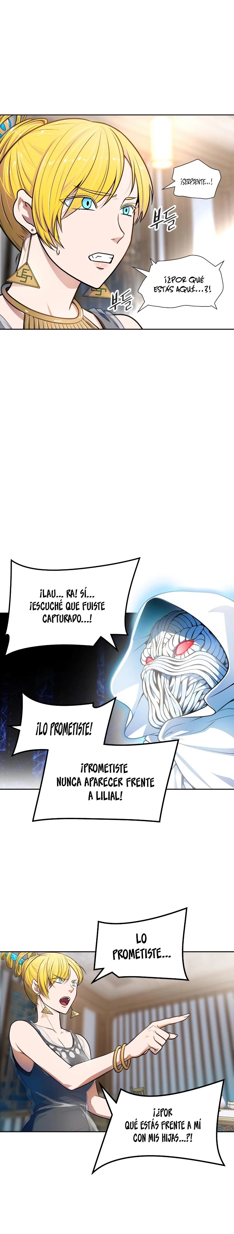 Read torre de dios Manga Online
