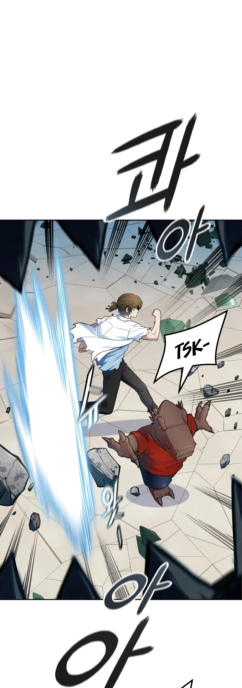 Read torre de dios Manga Online