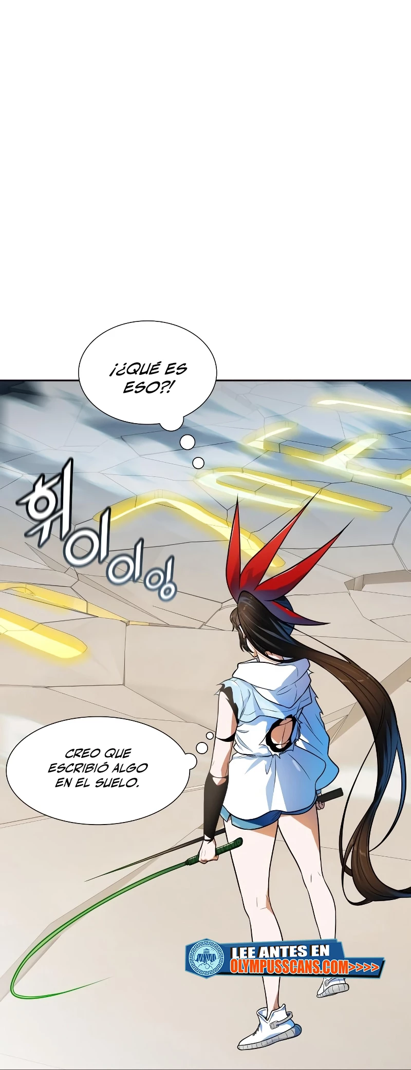 Read torre de dios Manga Online
