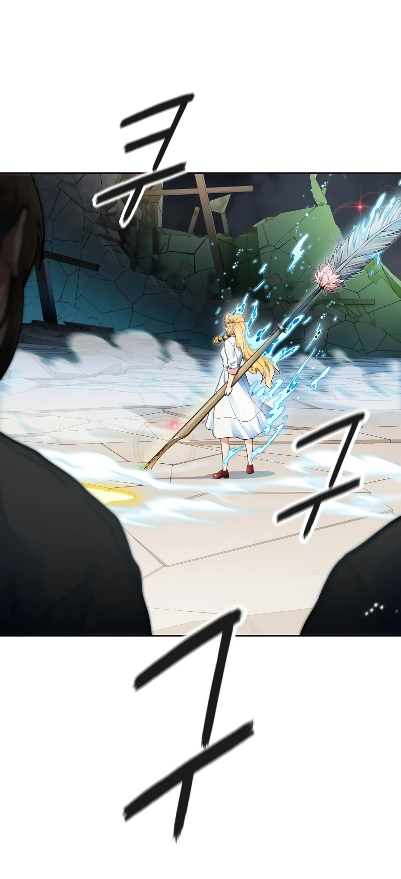 Read torre de dios Manga Online