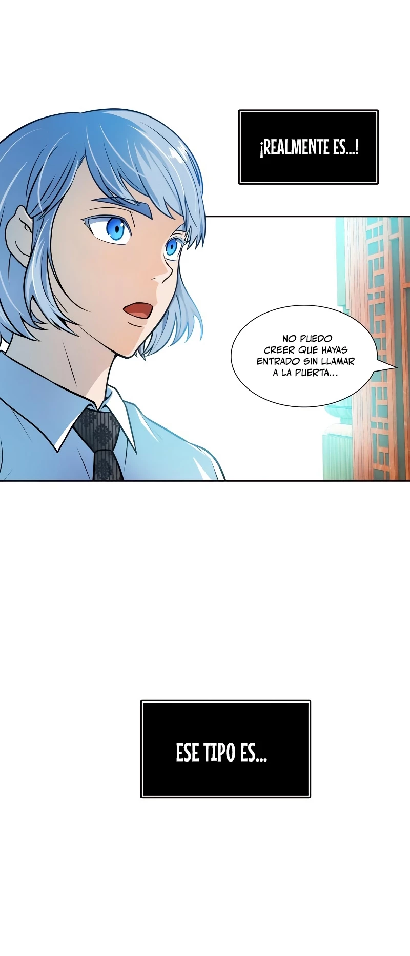 Read torre de dios Manga Online