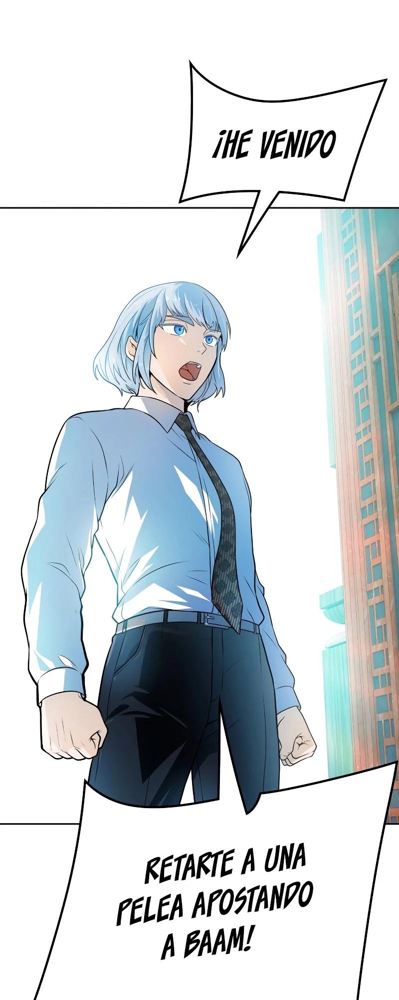 Read torre de dios Manga Online