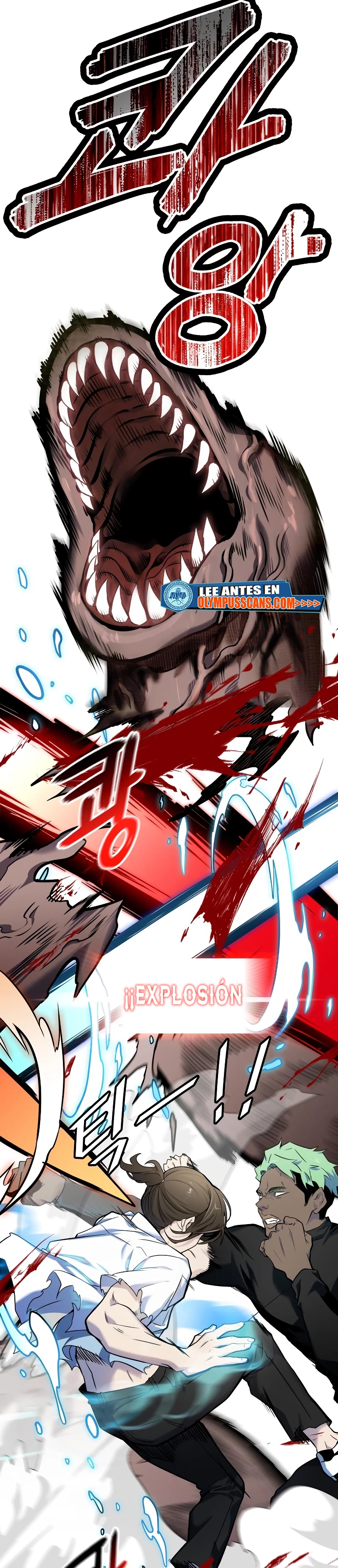 Read torre de dios Manga Online