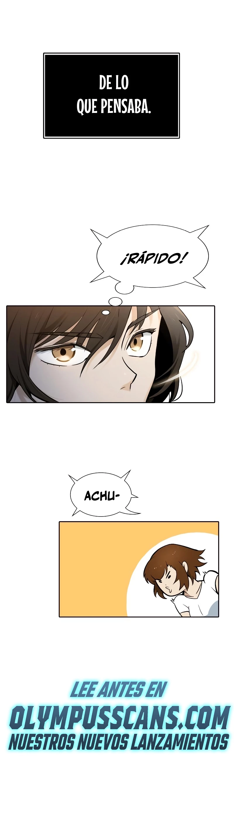 Read torre de dios Manga Online