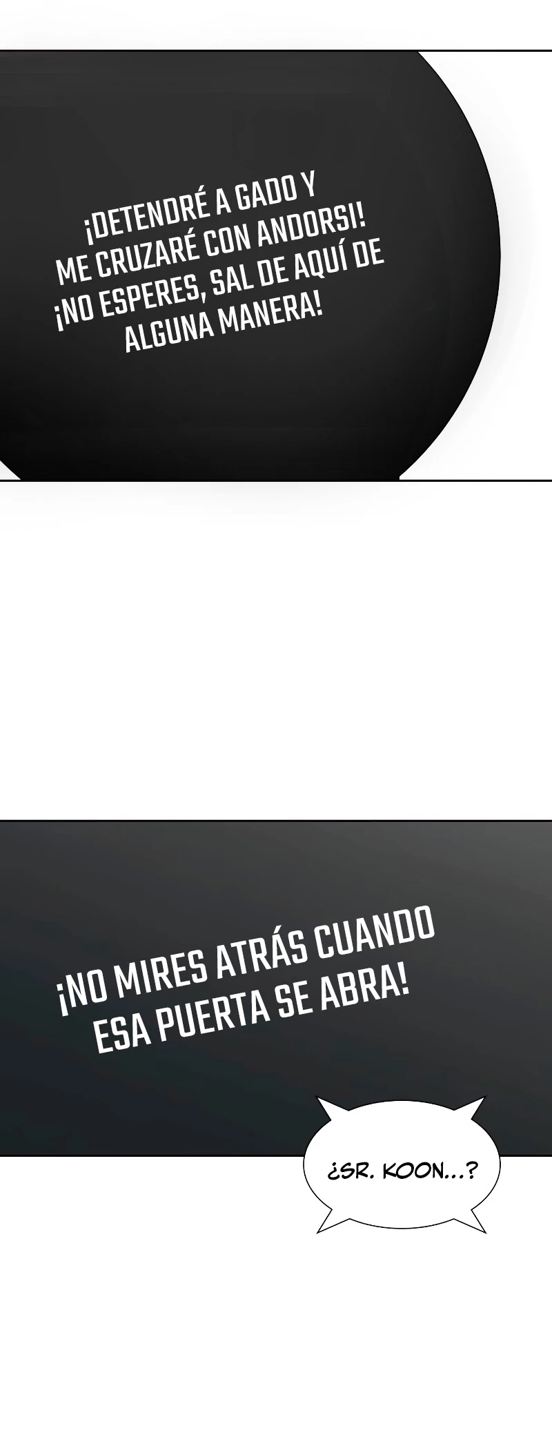 Read torre de dios Manga Online