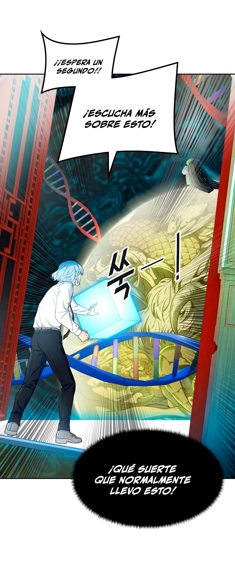 Read torre de dios Manga Online
