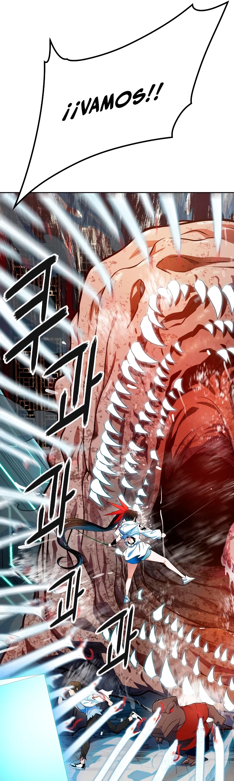 Read torre de dios Manga Online