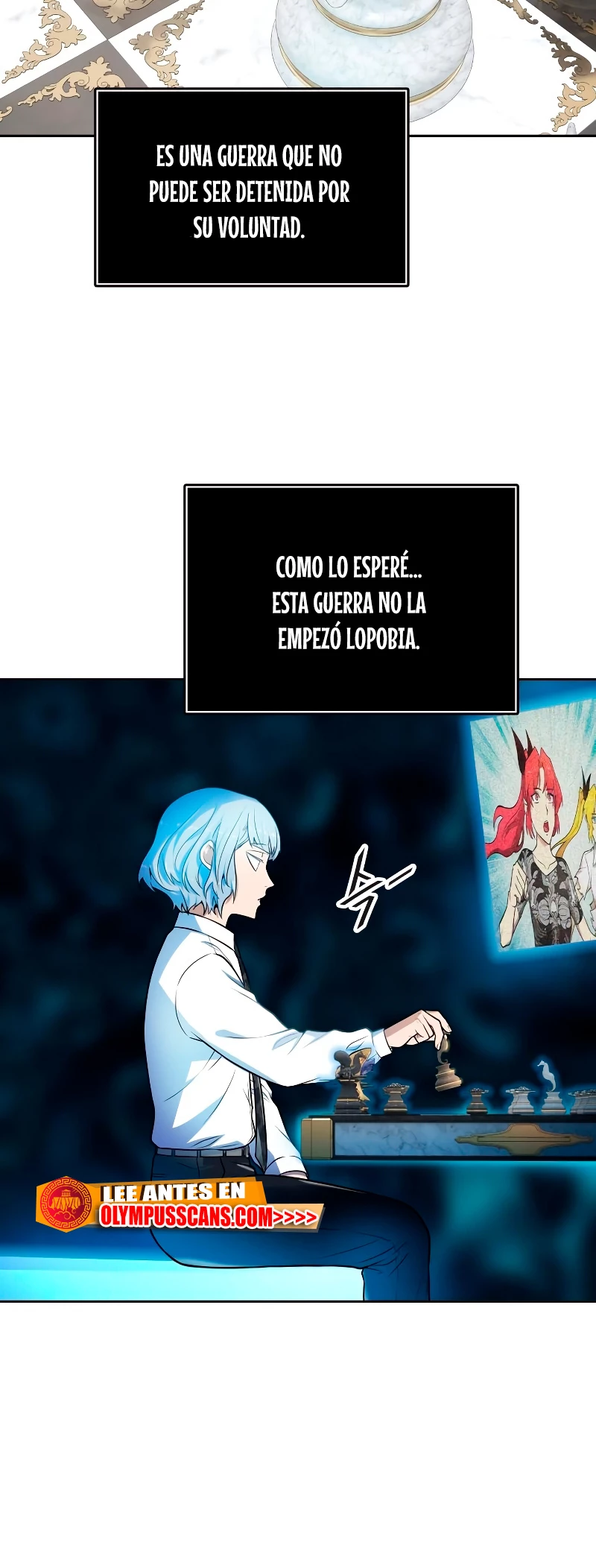 Read torre de dios Manga Online