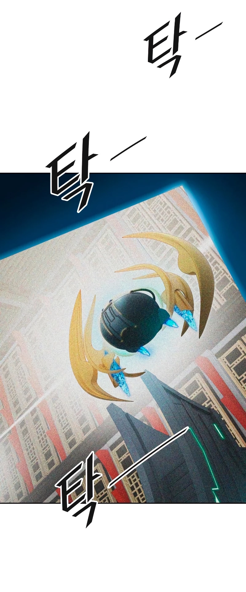 Read torre de dios Manga Online