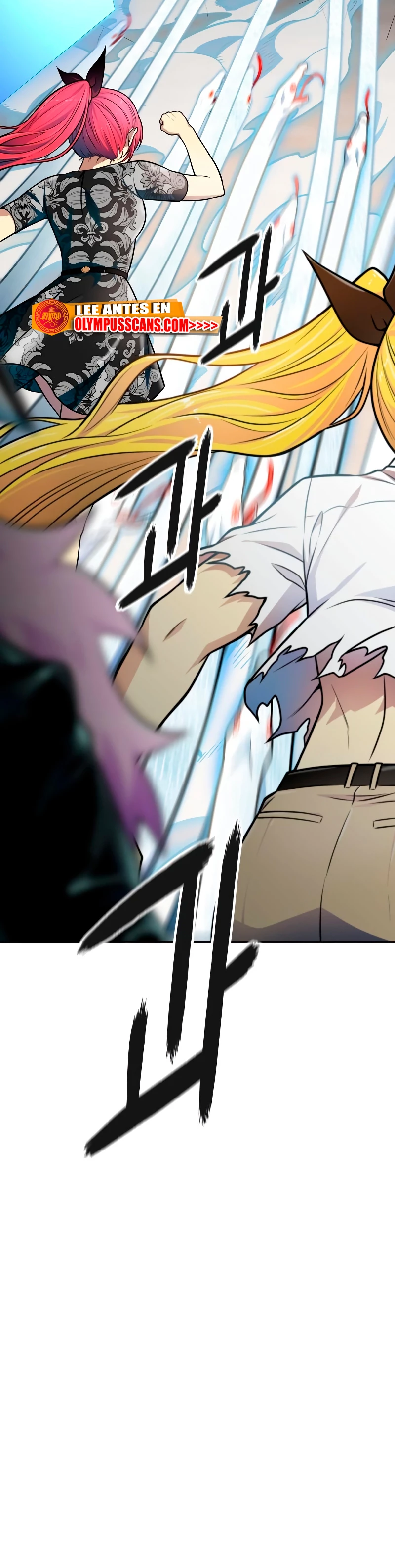 Read torre de dios Manga Online