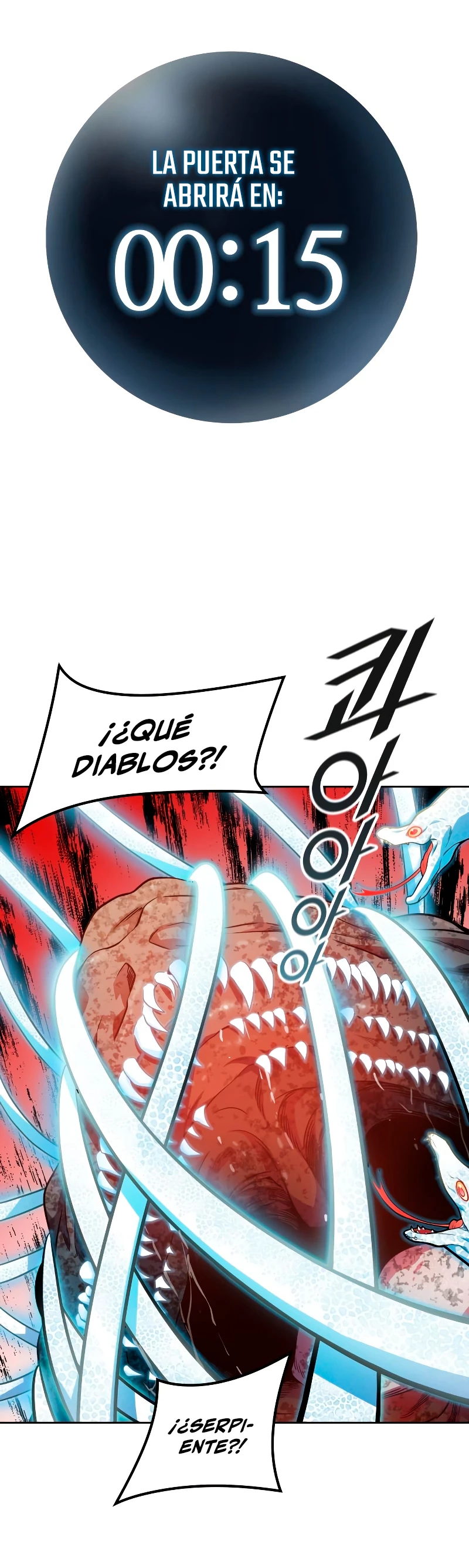 Read torre de dios Manga Online